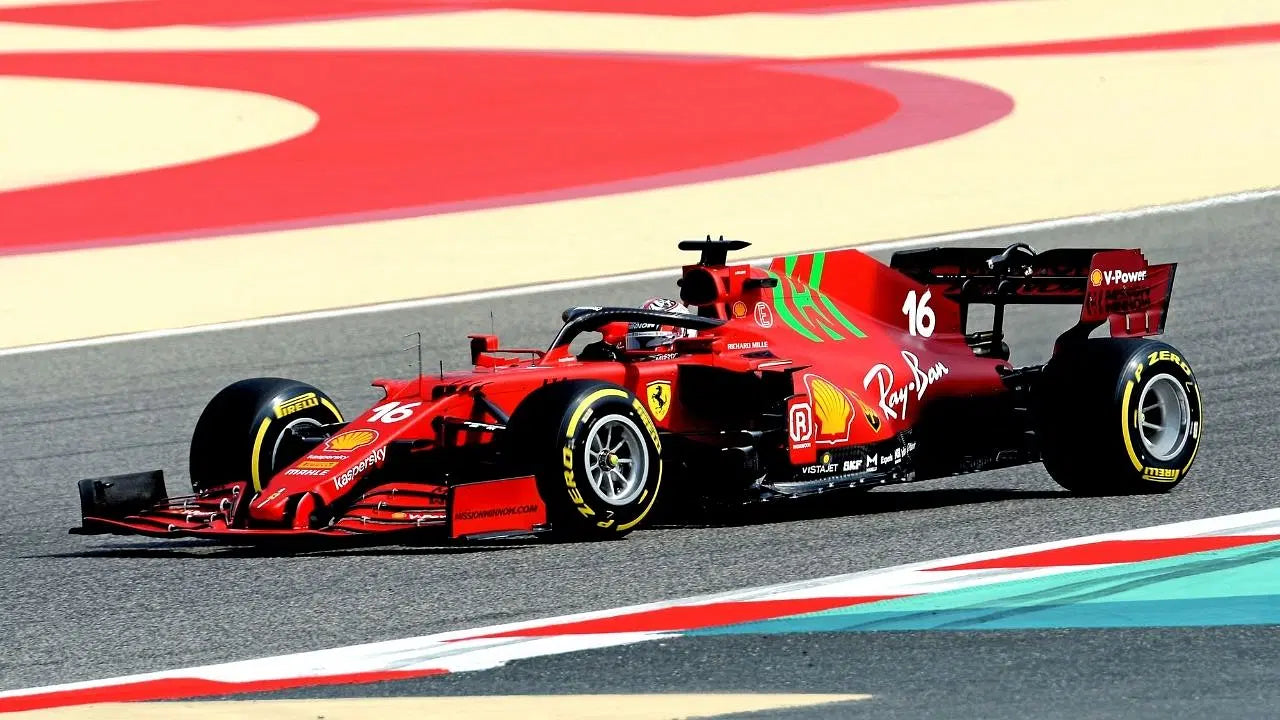 Ferrari F1 V15
