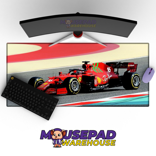 Ferrari F1 V15 Mockup