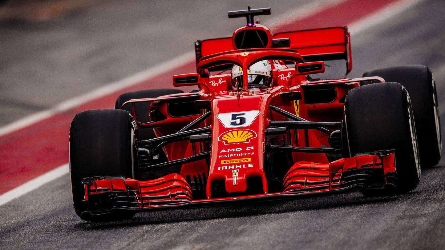 Ferrari F1 V16