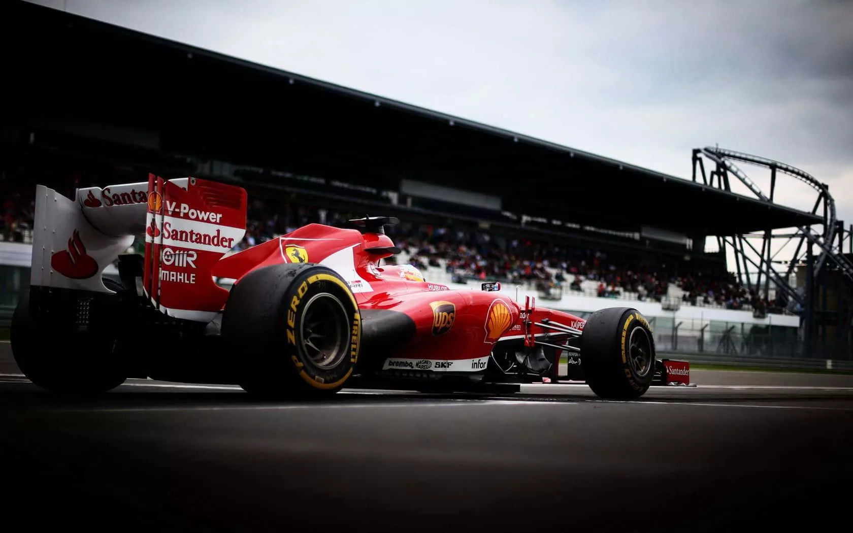 Ferrari F1 V18