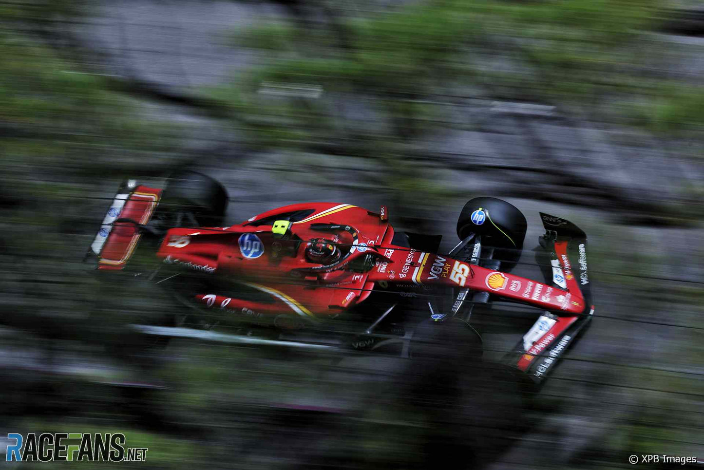 Ferrari F1 V19