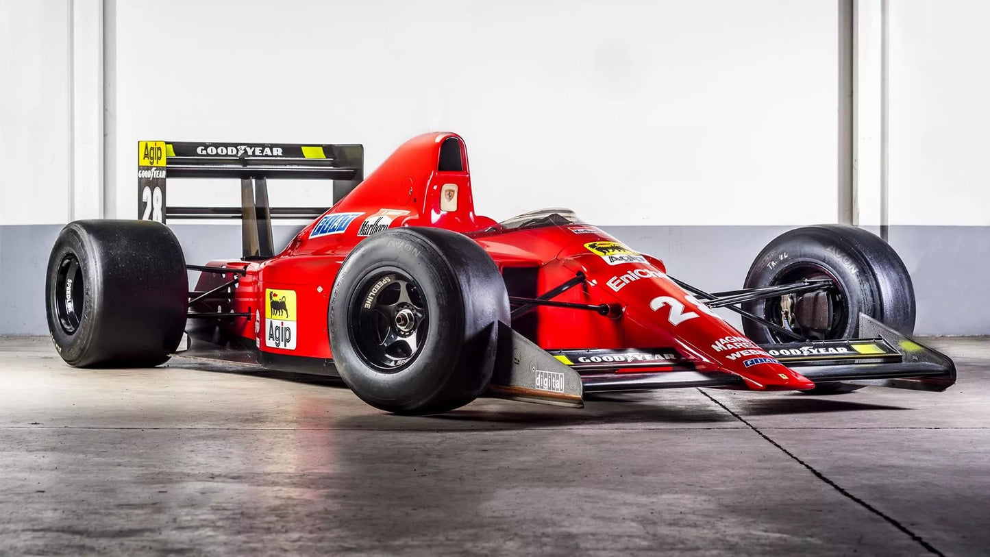 Ferrari F1 V1