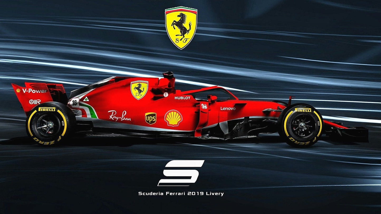 Ferrari F1 V21