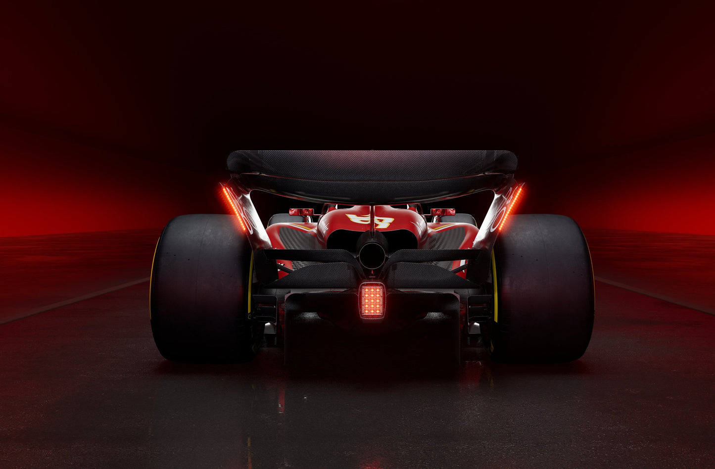 Ferrari F1 V22