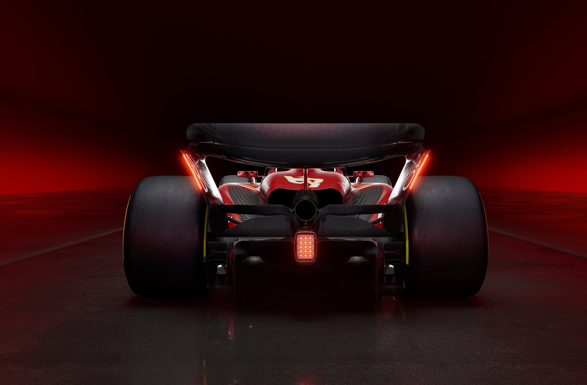 Ferrari F1 V22