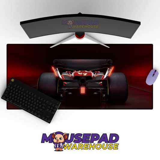 Ferrari F1 V22 Mockup