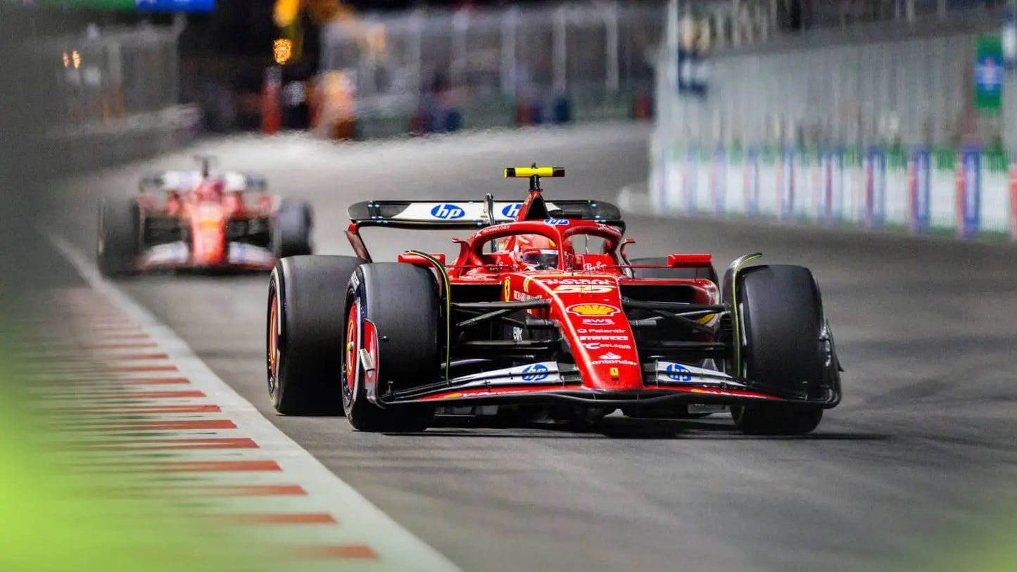 Ferrari F1 V23