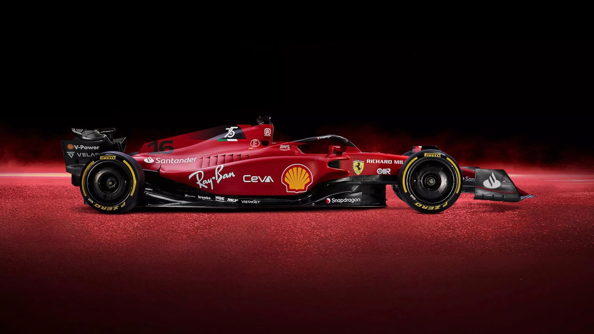 Ferrari F1 V26