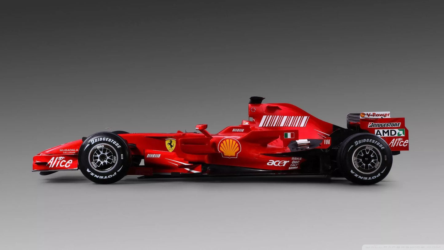 Ferrari F1 V27