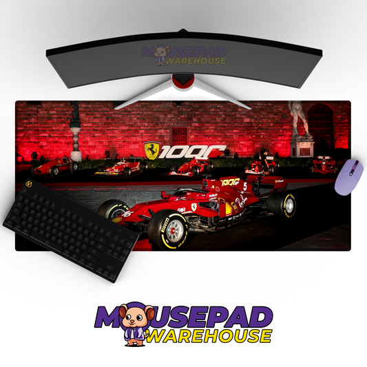 Ferrari F1 V28 Mockup