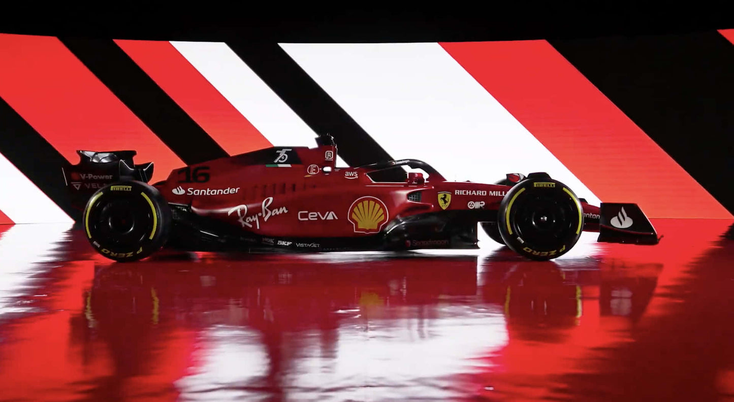 Ferrari F1 V29