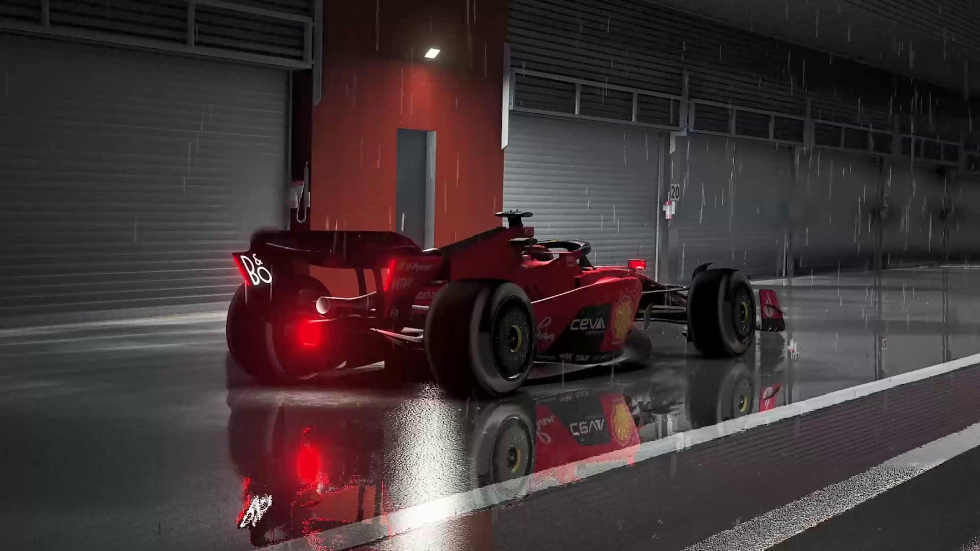 Ferrari F1 V32