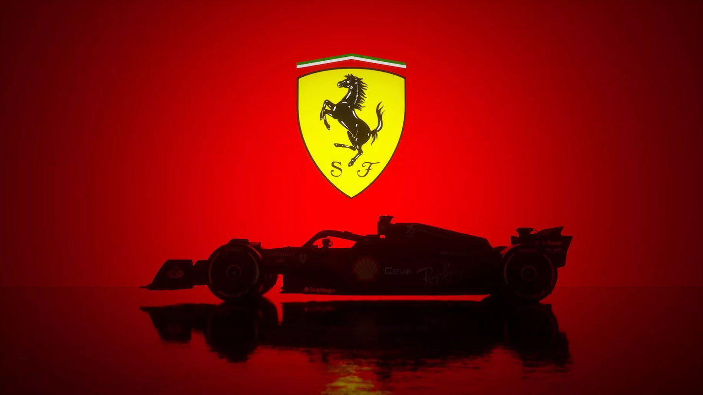 Ferrari F1 V33