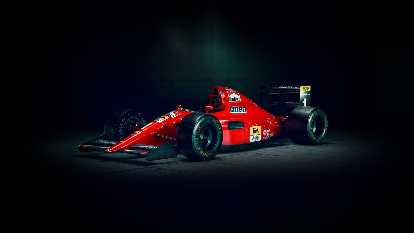 Ferrari F1 V35