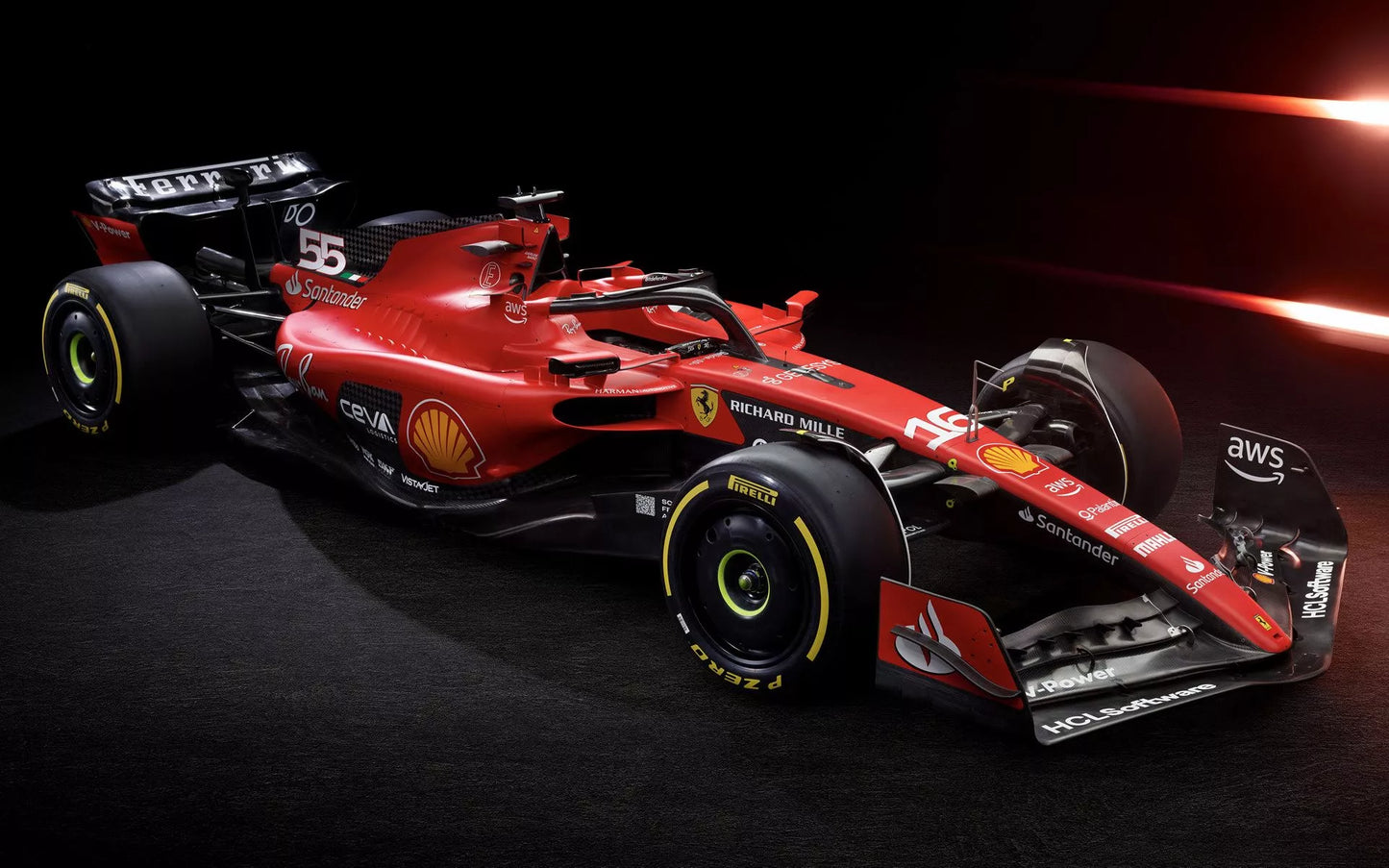 Ferrari F1 V36