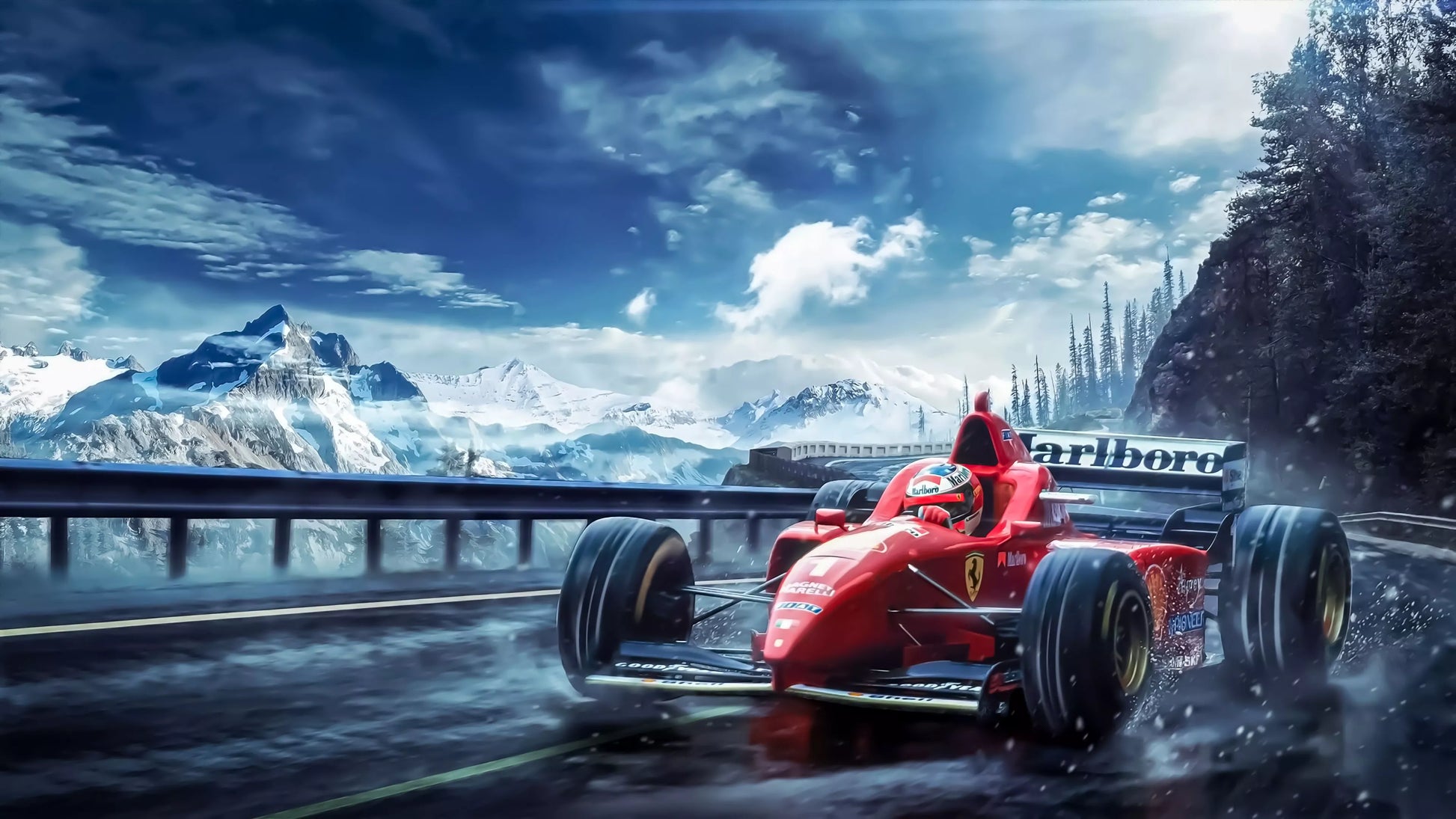 Ferrari F1 V37