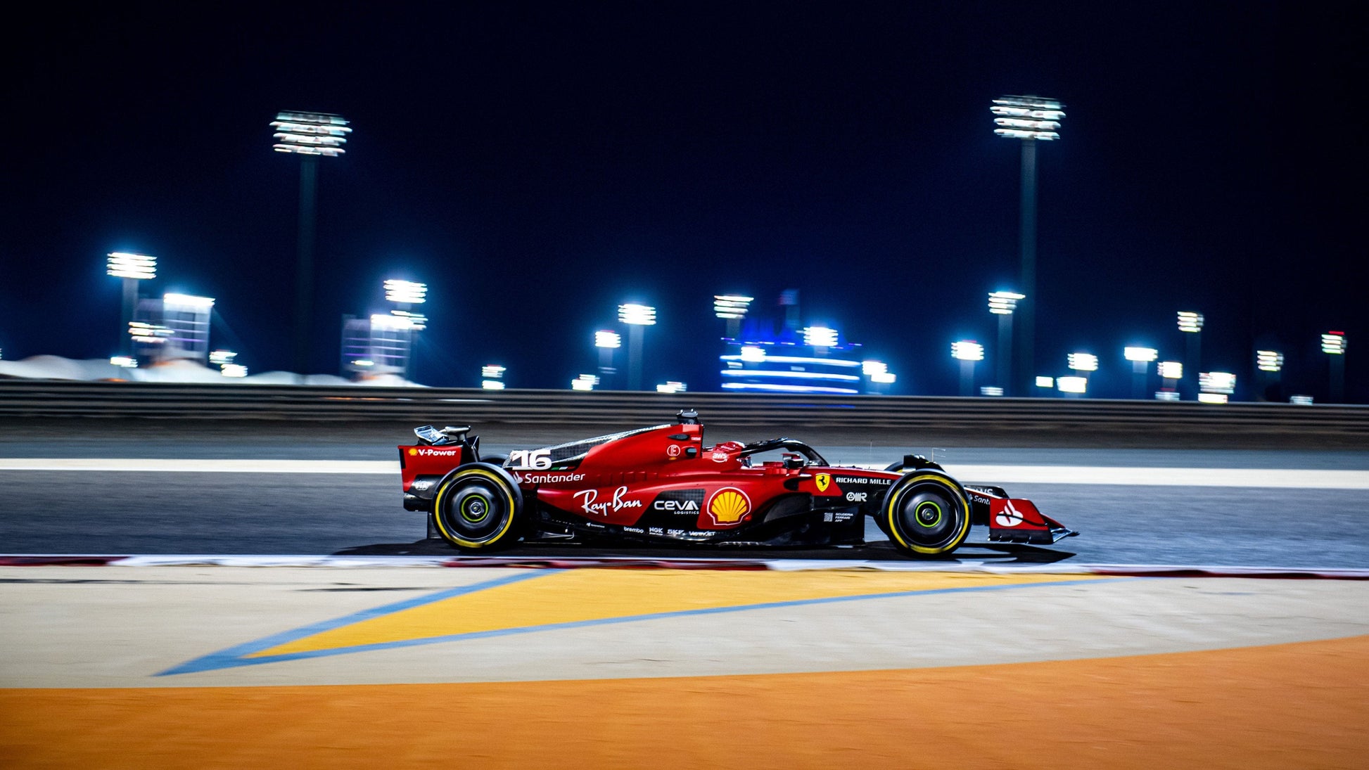 Ferrari F1 V38