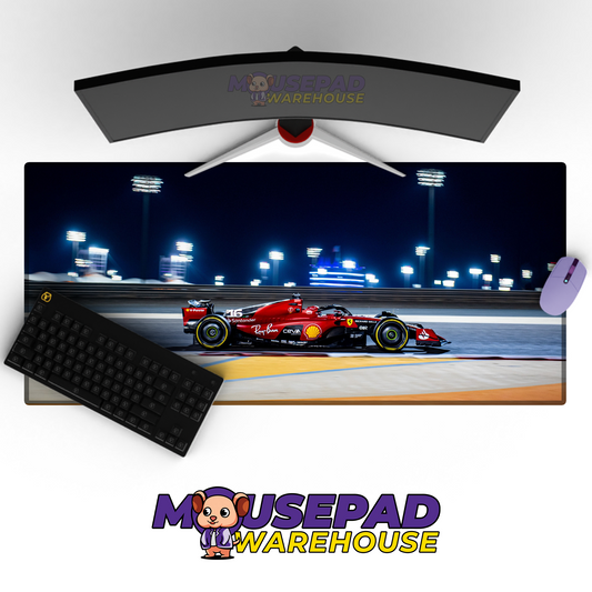 Ferrari F1 V38 Mockup