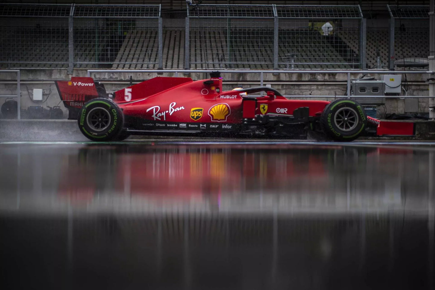 Ferrari F1 V39