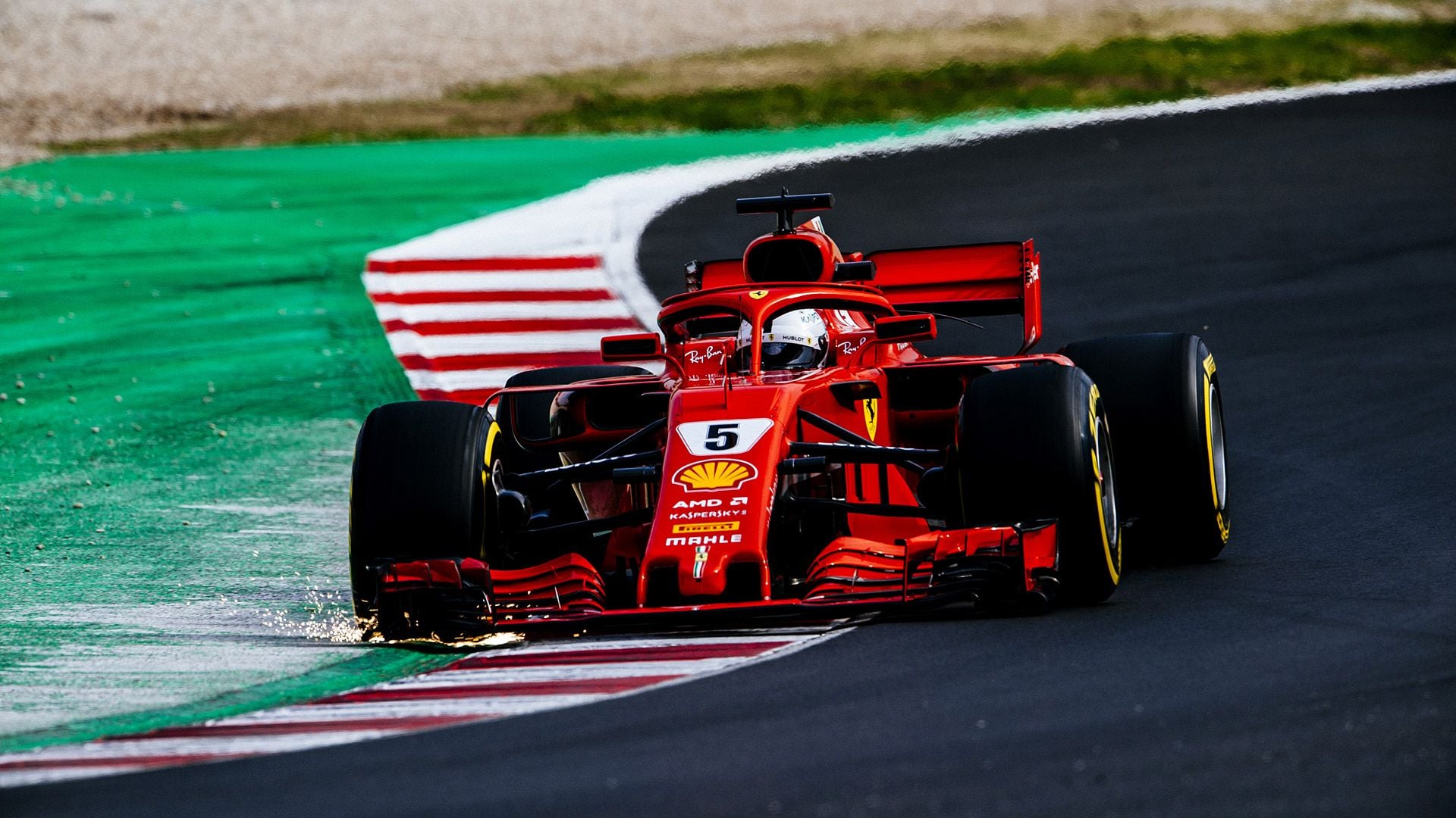 Ferrari F1 V3
