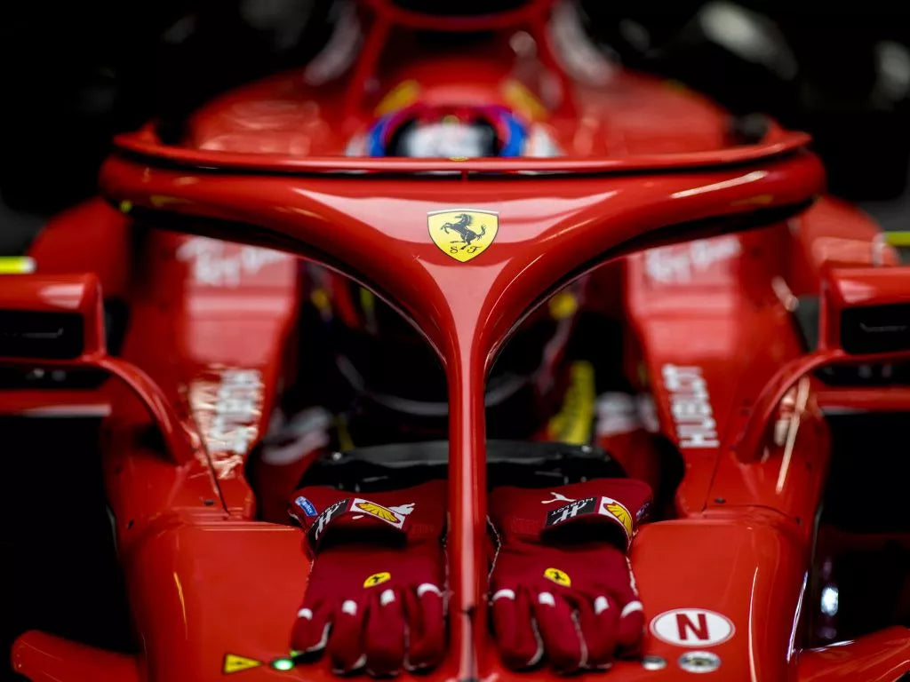 Ferrari F1 V41