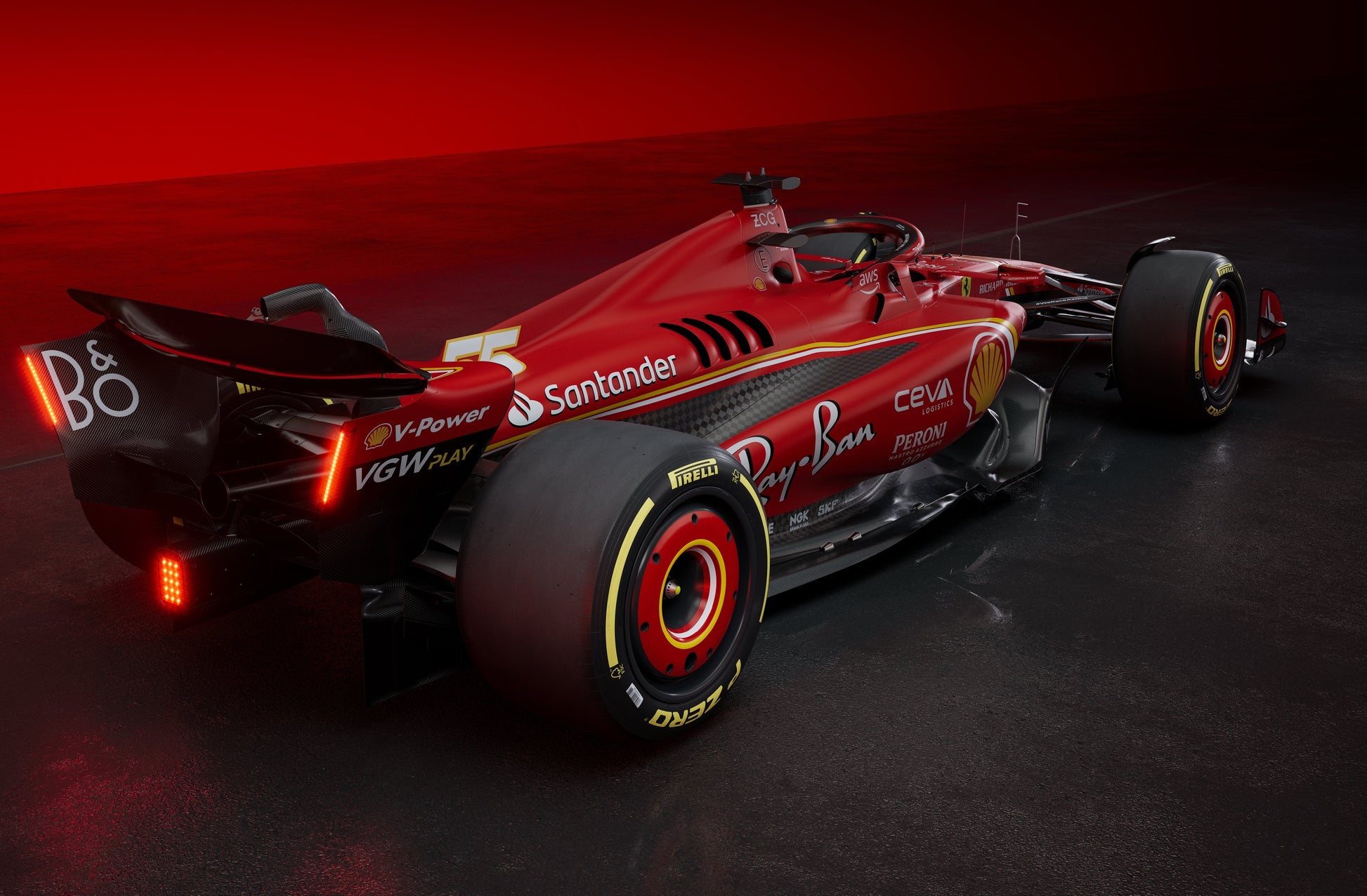 Ferrari F1 V42