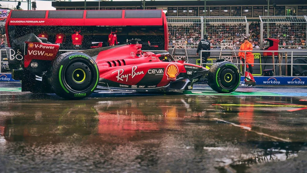 Ferrari F1 V44
