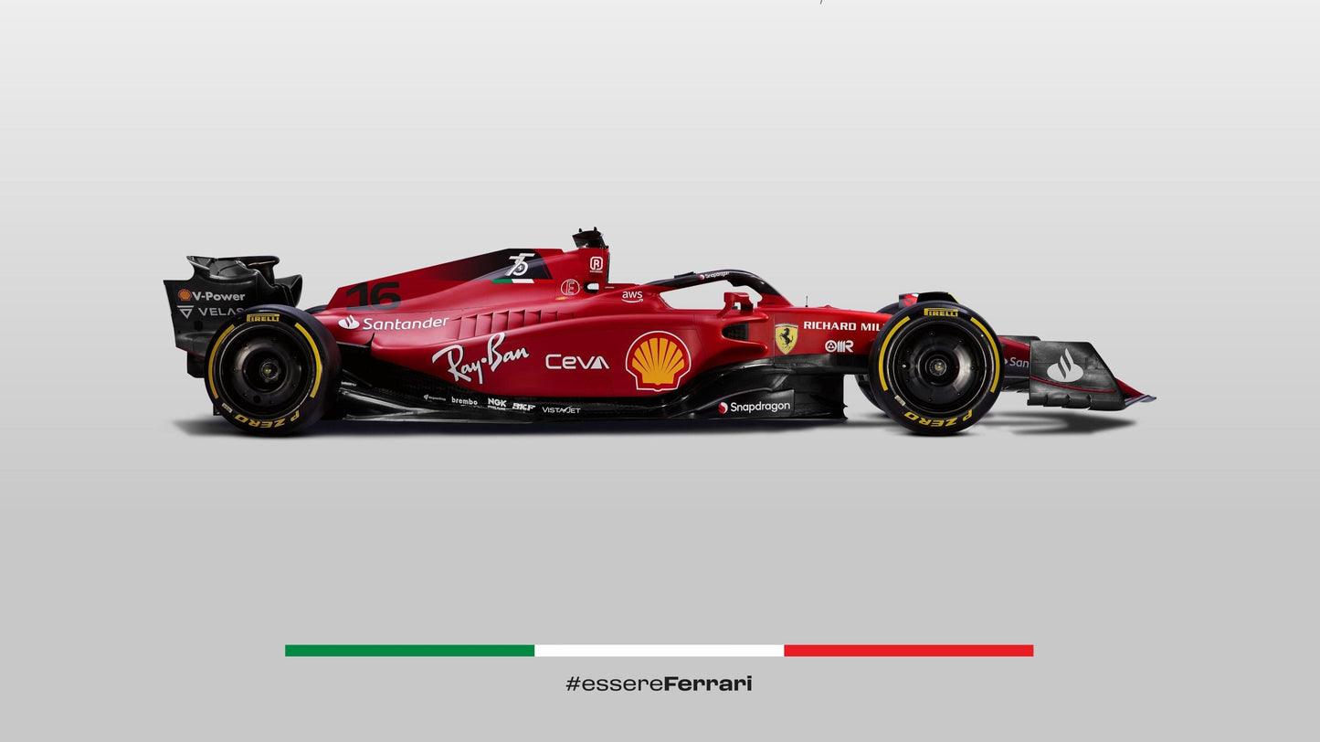 Ferrari F1 V45