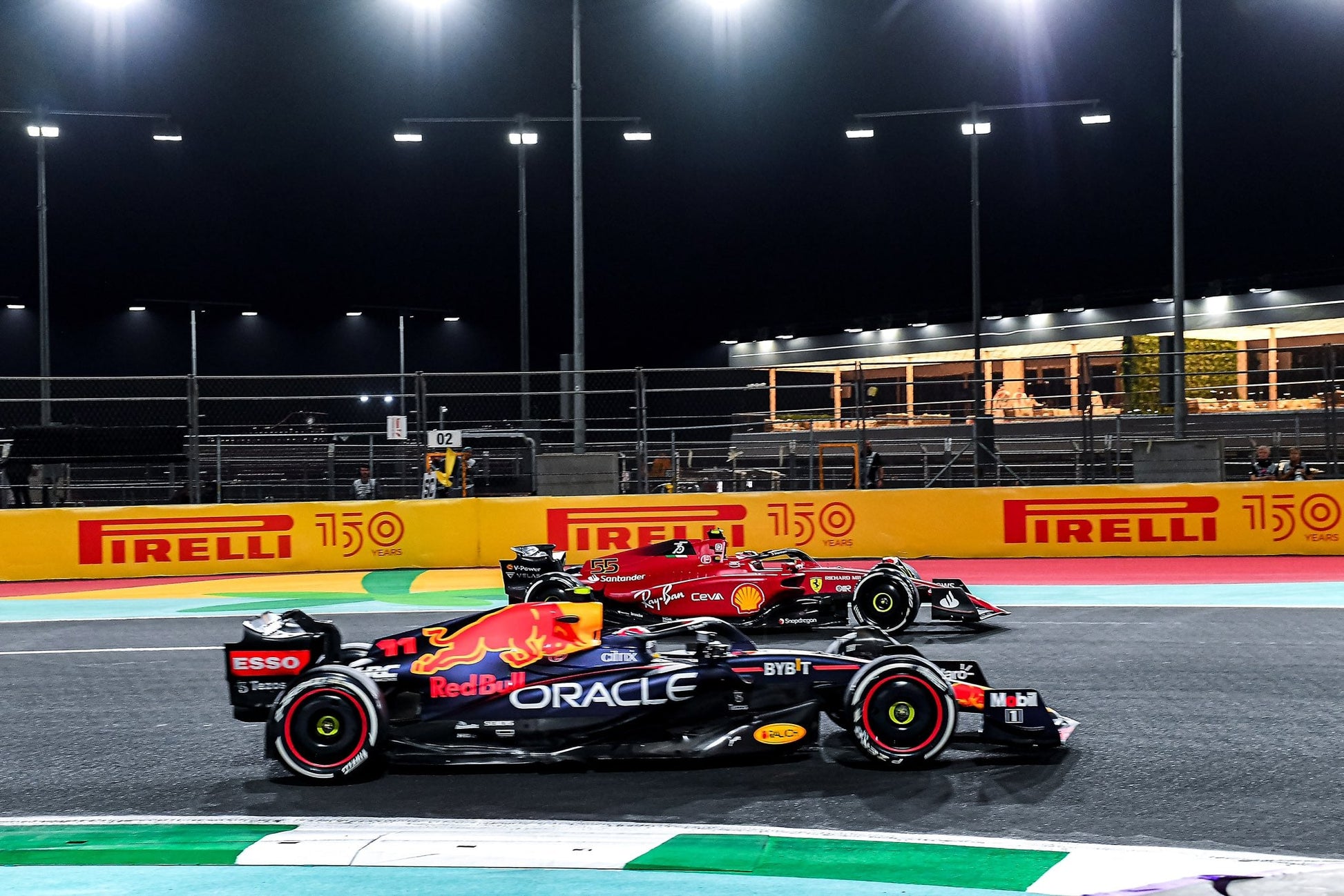 Ferrari F1 V46