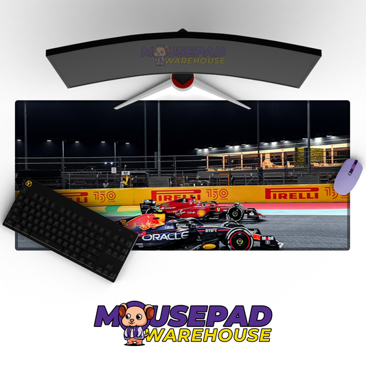 Ferrari F1 V46 Mockup