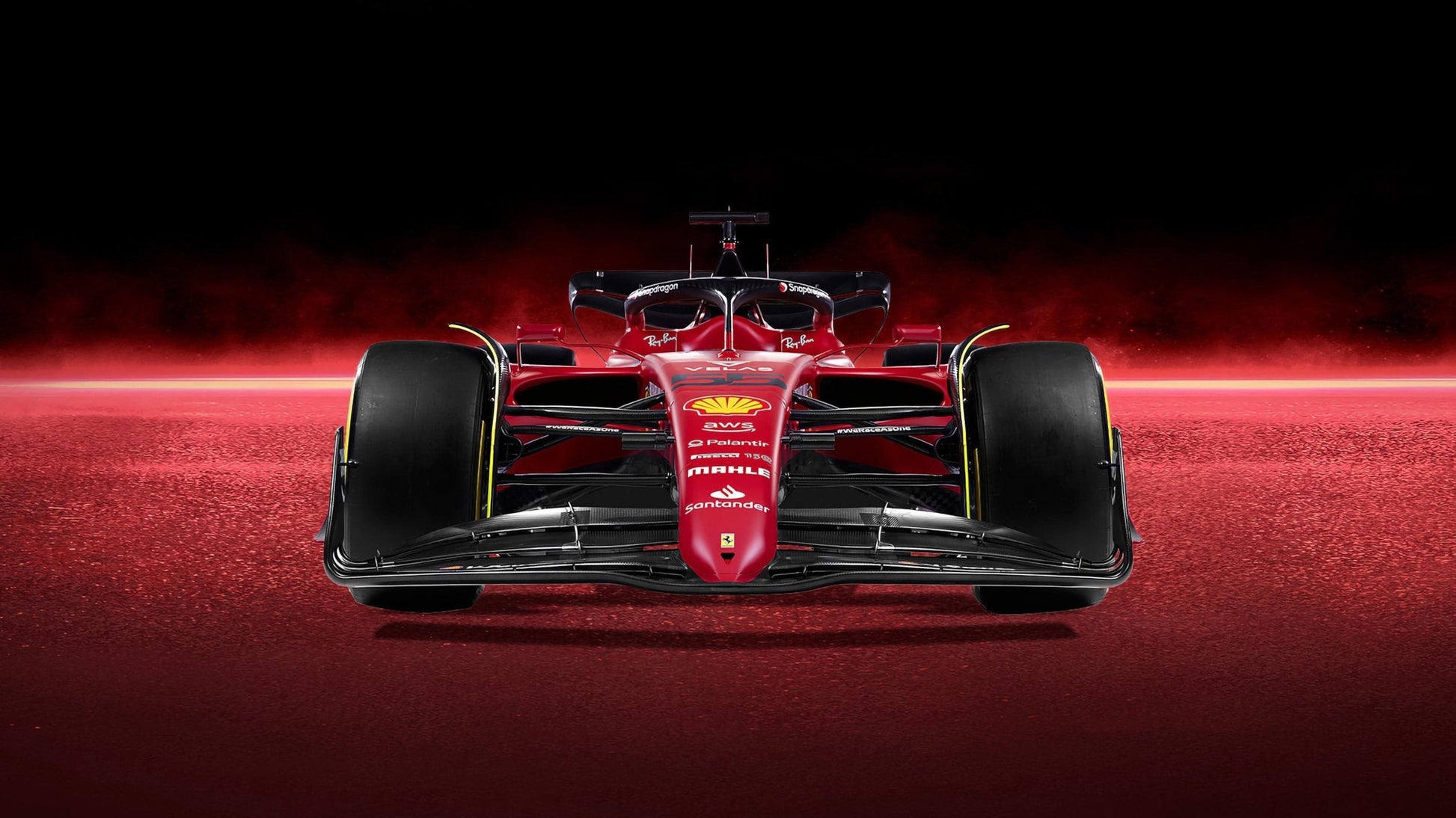 Ferrari F1 V47