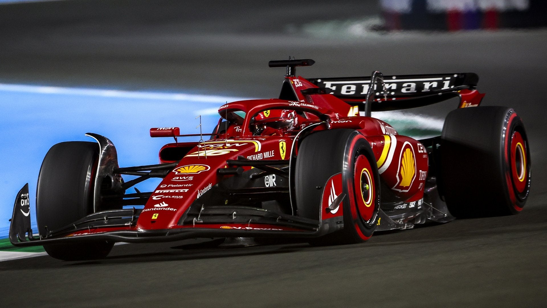 Ferrari F1 V48