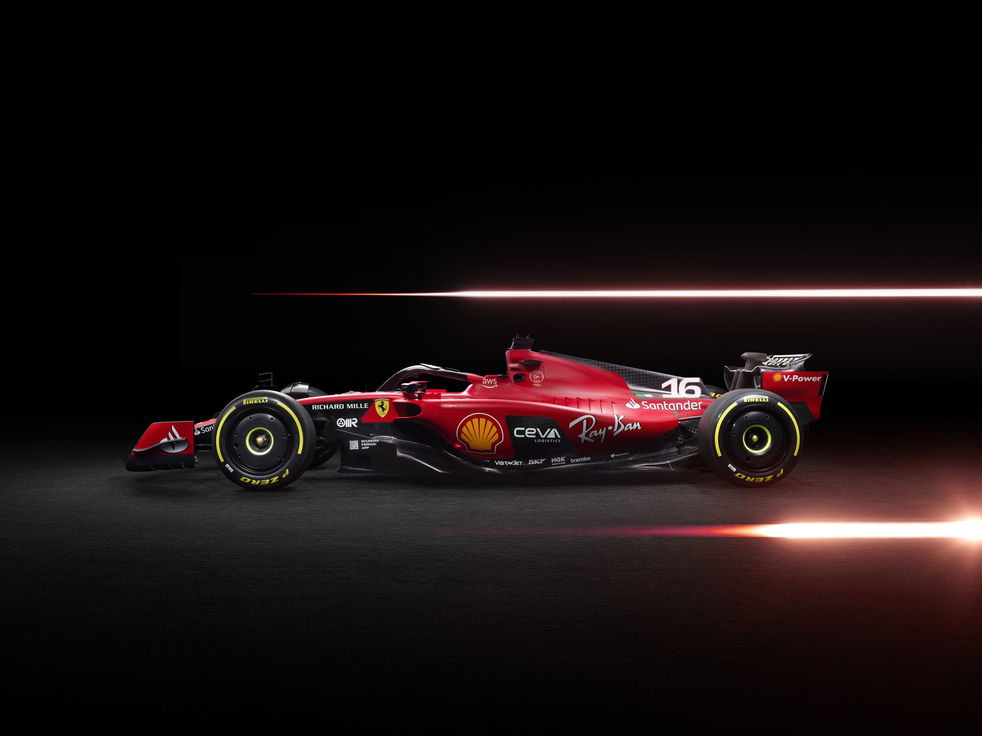 Ferrari F1 V49