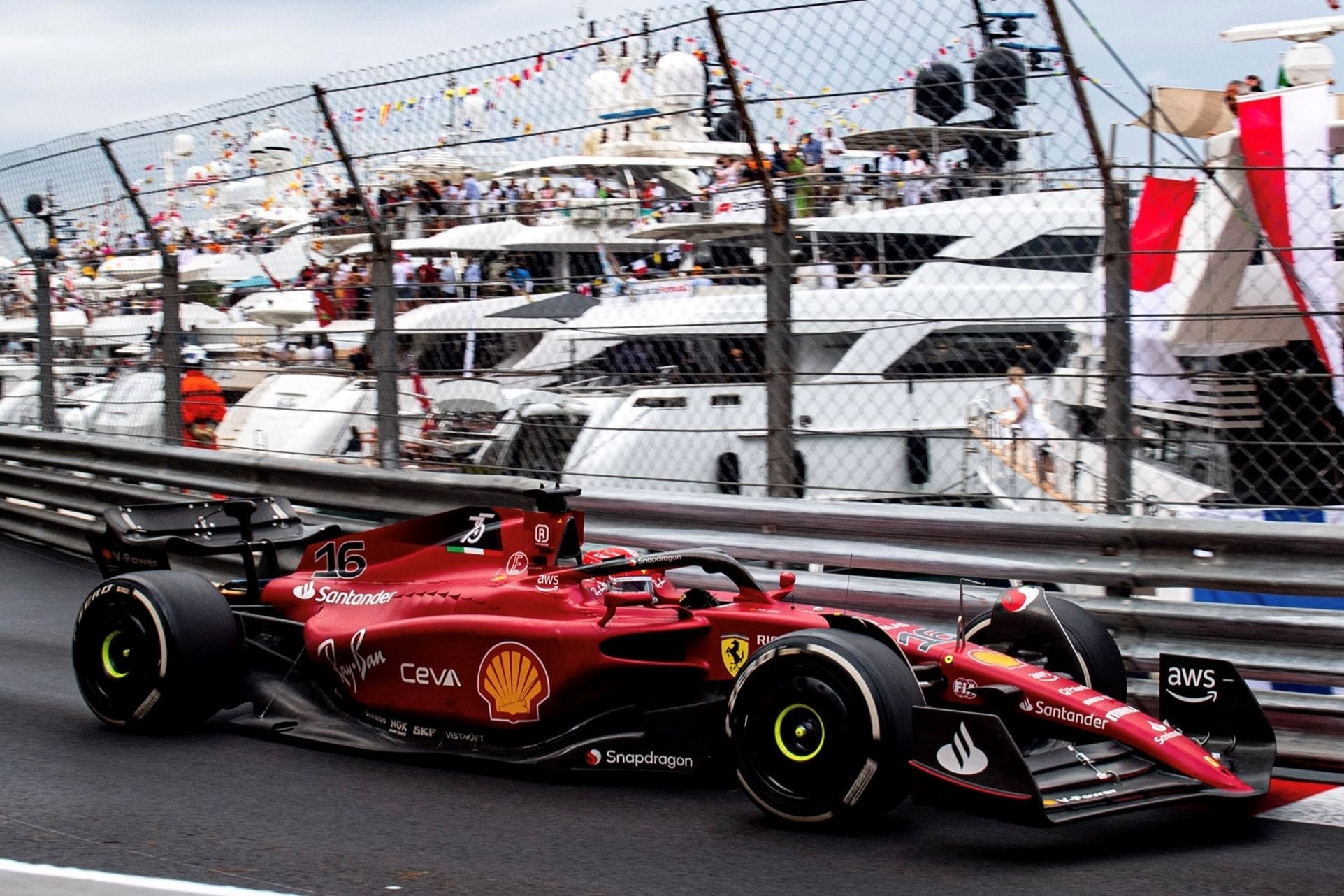 Ferrari F1 V51