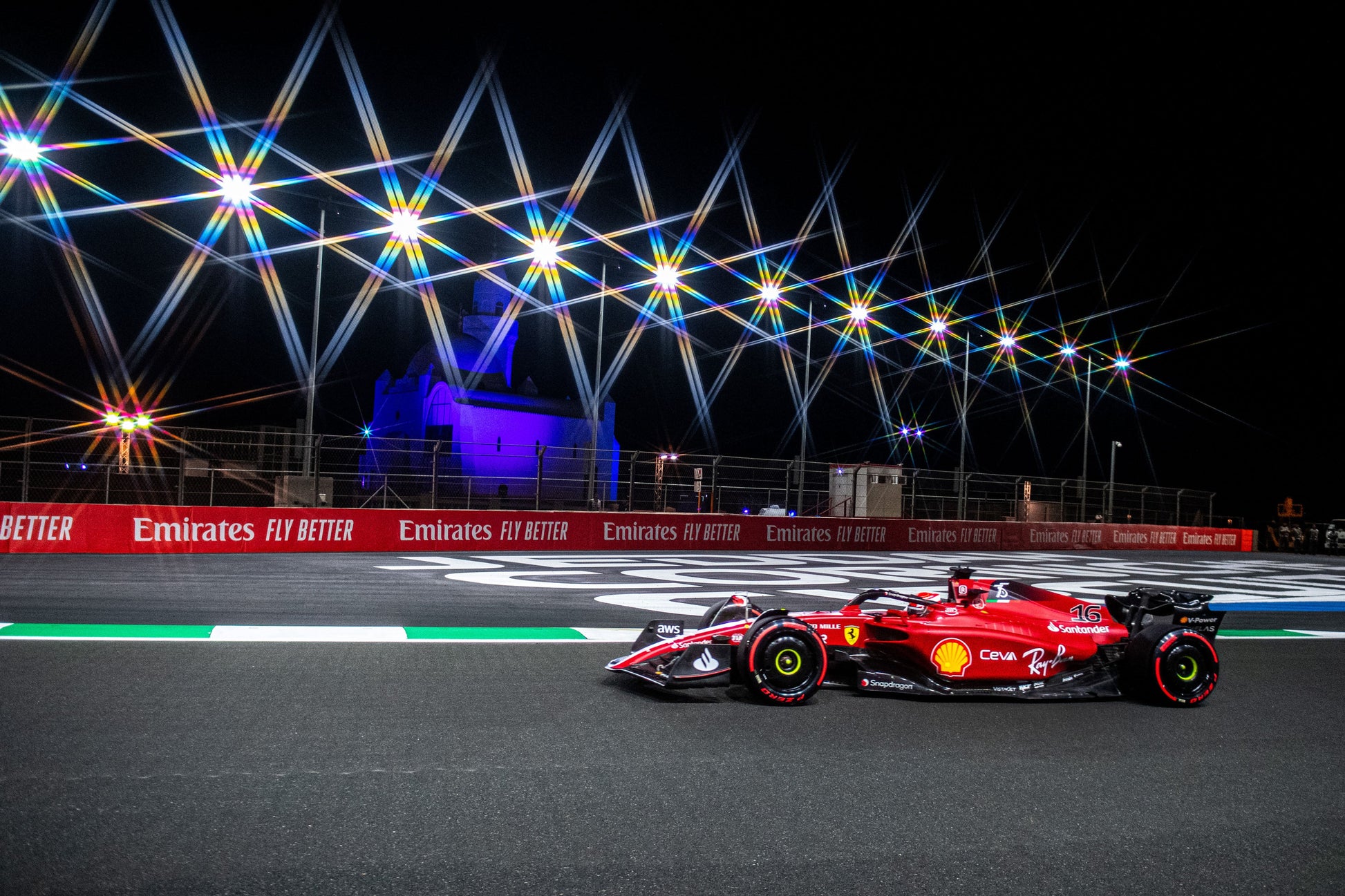 Ferrari F1 V52
