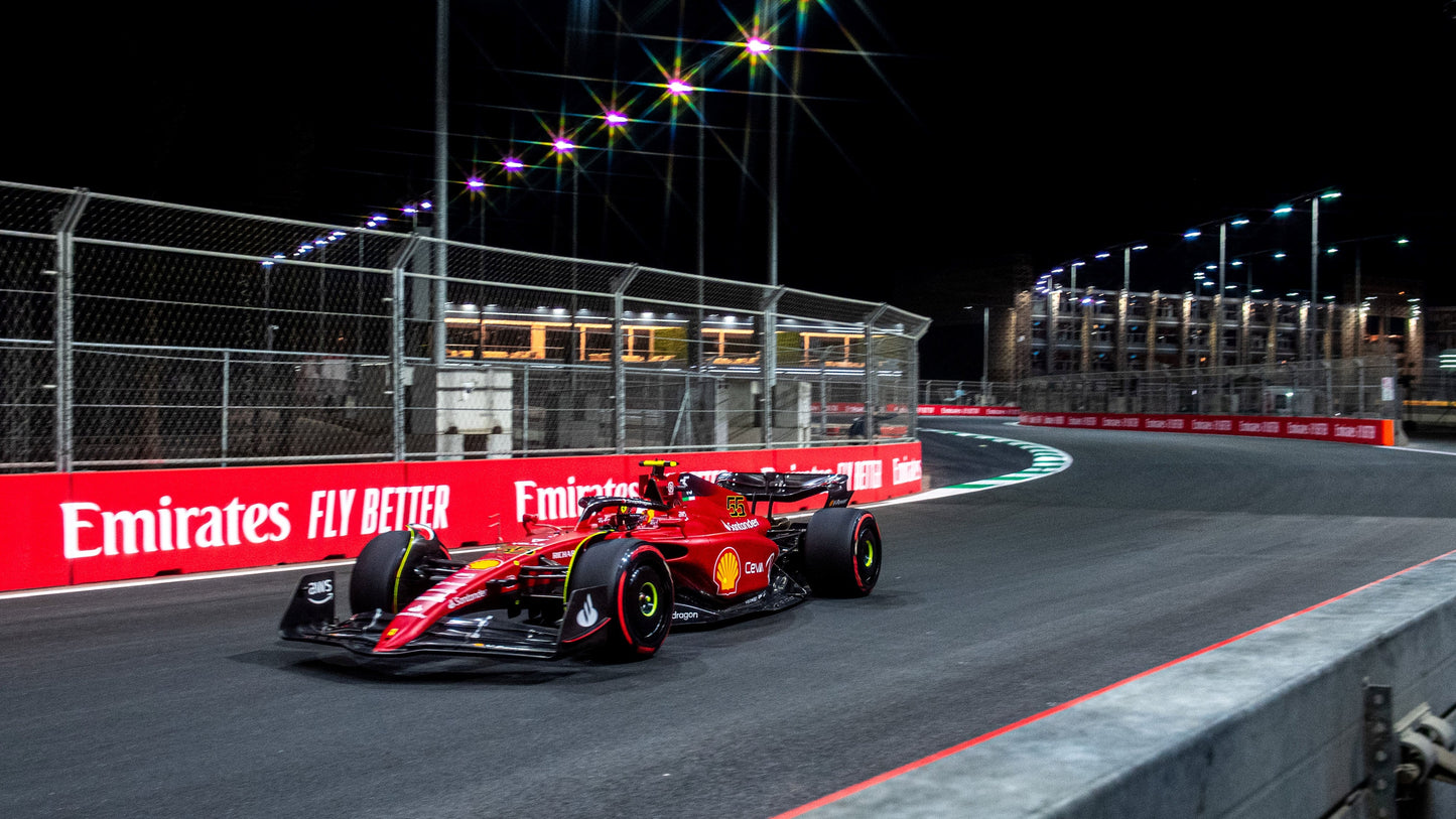 Ferrari F1 V53