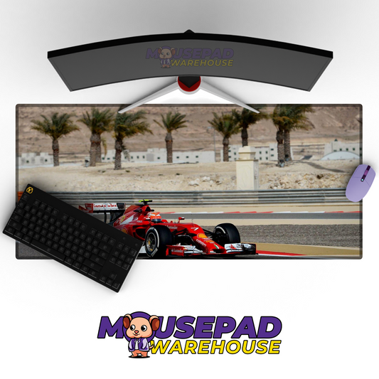 Ferrari F1 V5 Mockup