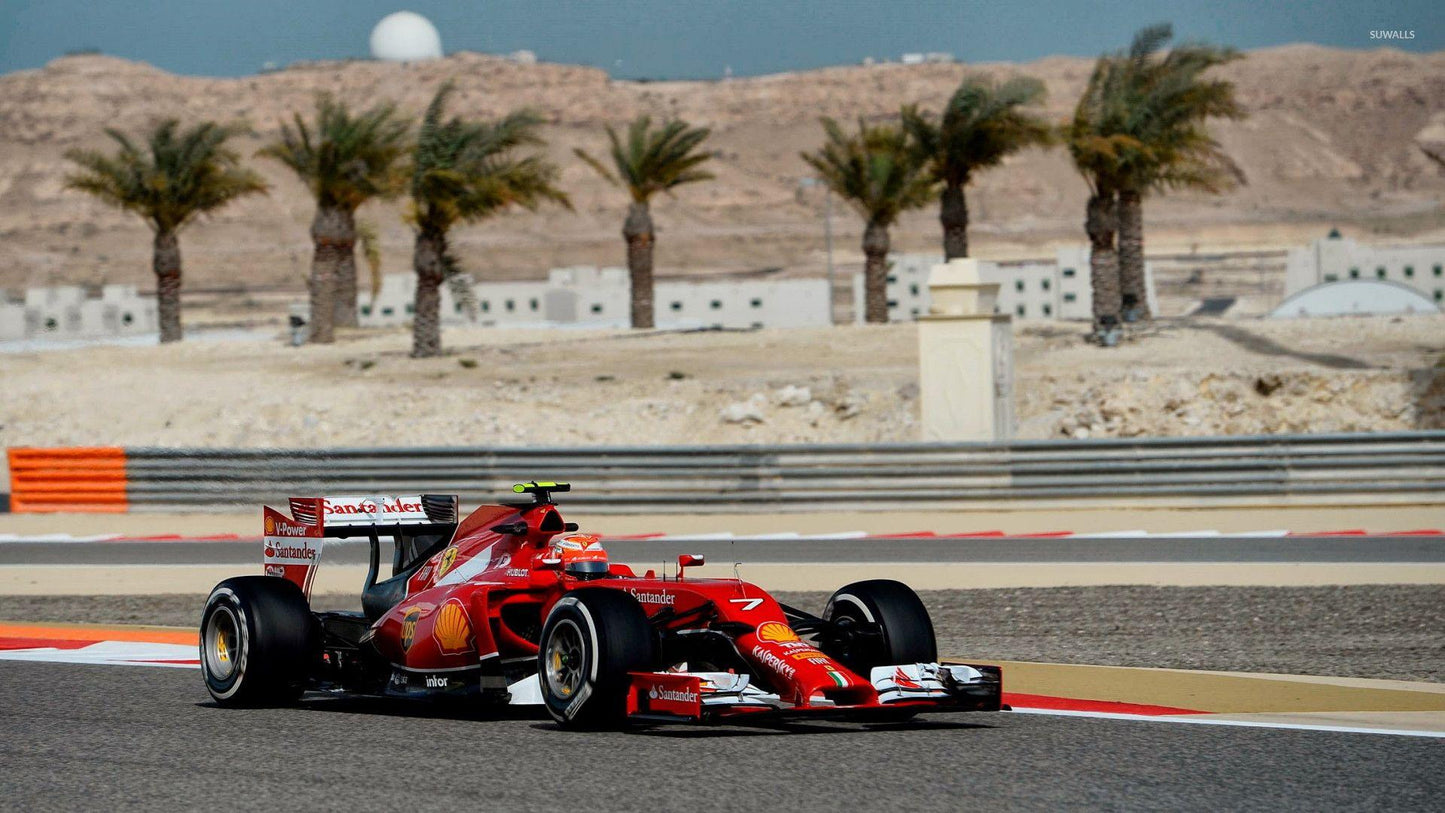 Ferrari F1 V5