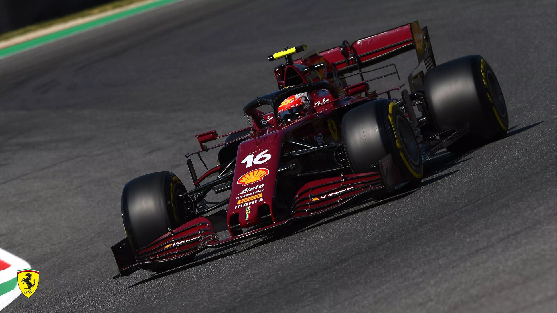 Ferrari F1 V6