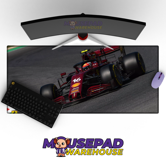 Ferrari F1 V6 Mockup