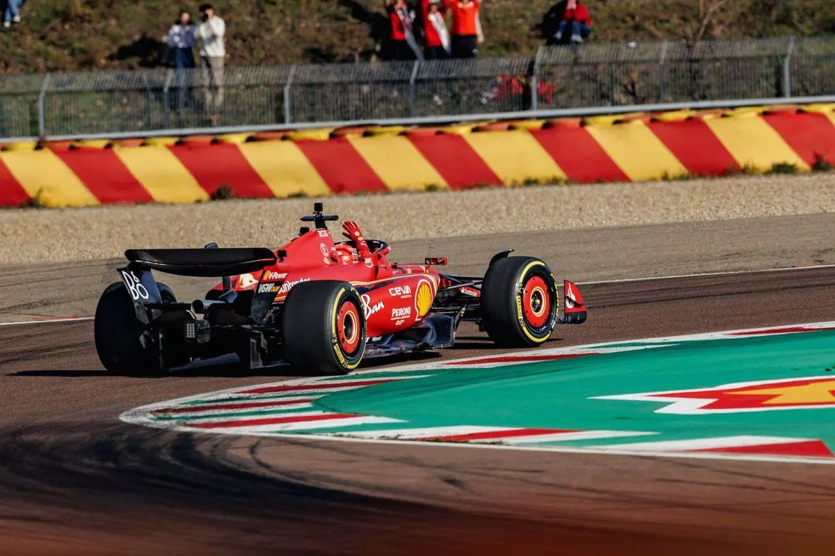 Ferrari F1 V7