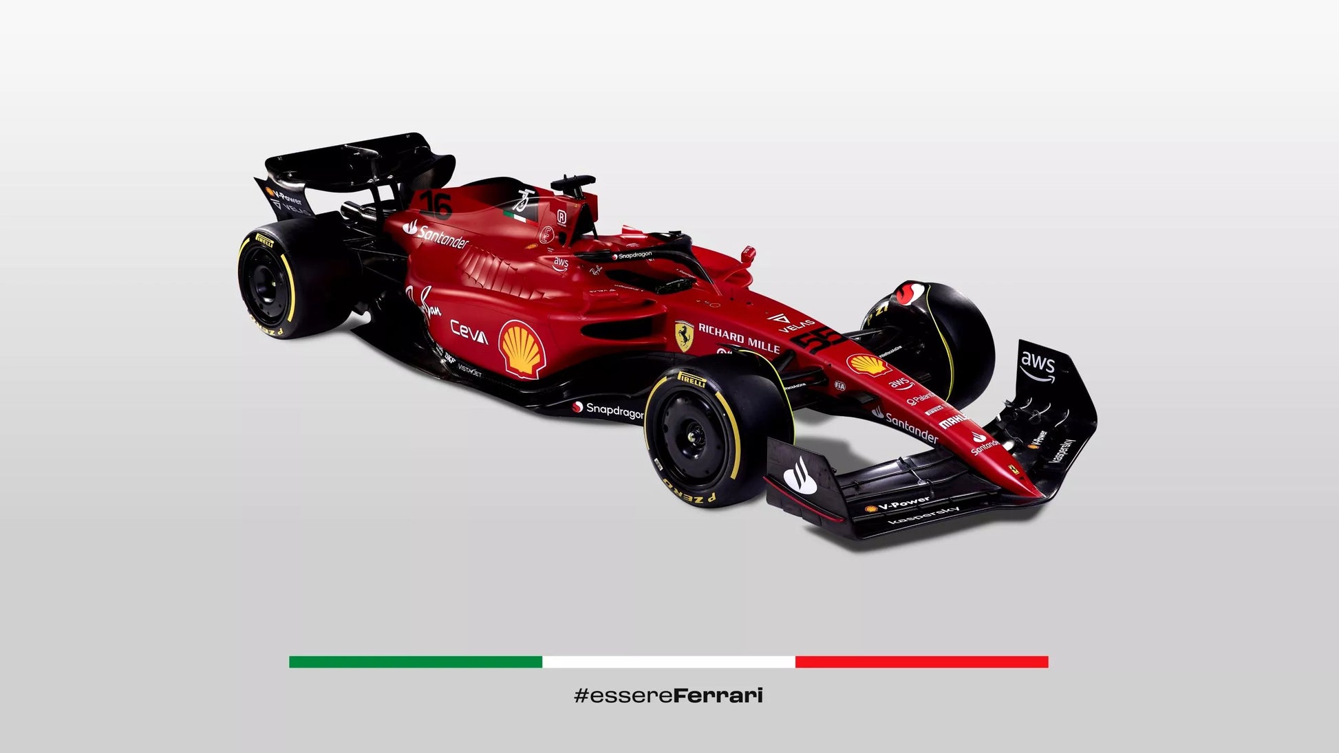 Ferrari F1 V8