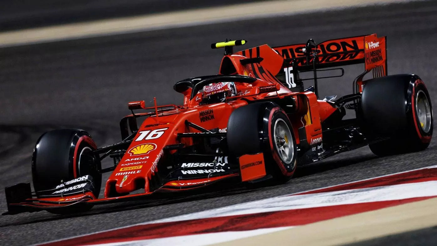 Ferrari F1 V9