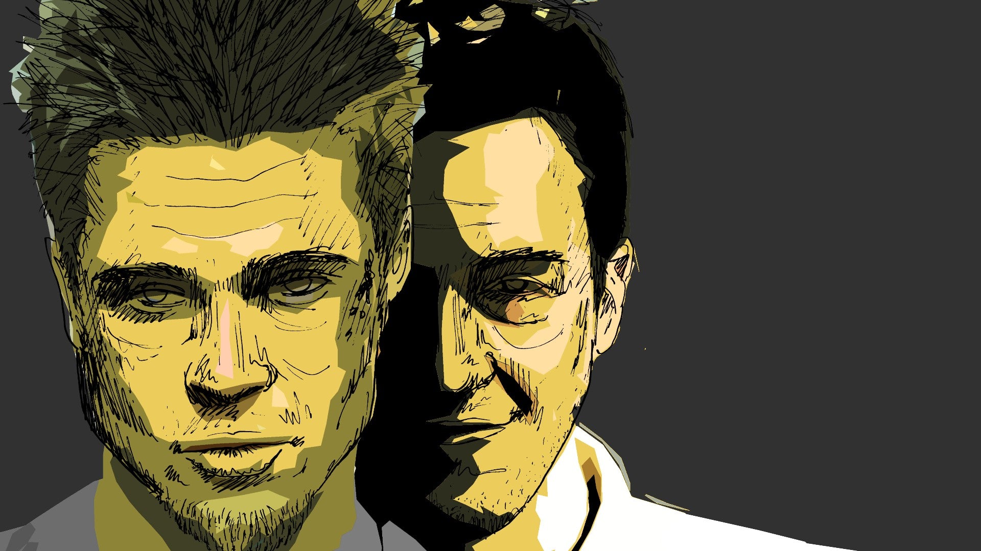 Fight Club V13 Mousepad