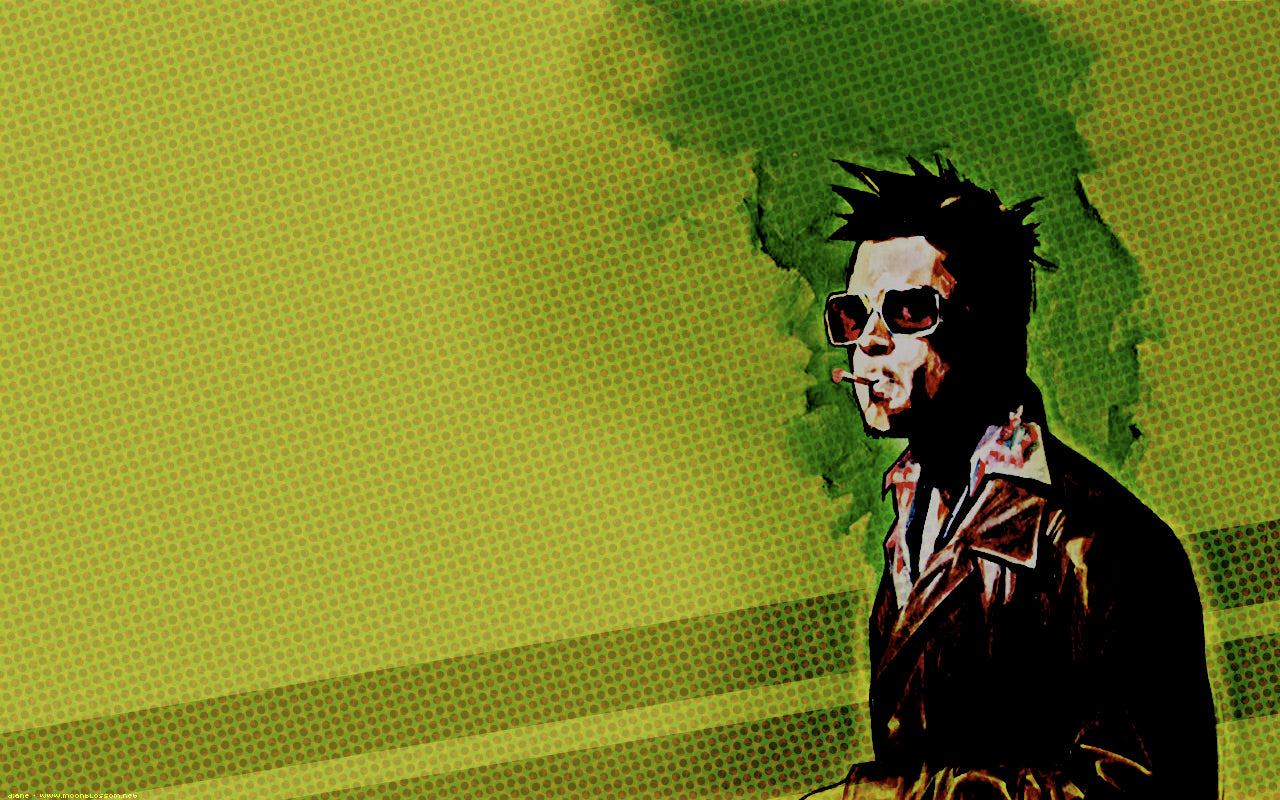 Fight Club V15 Mousepad