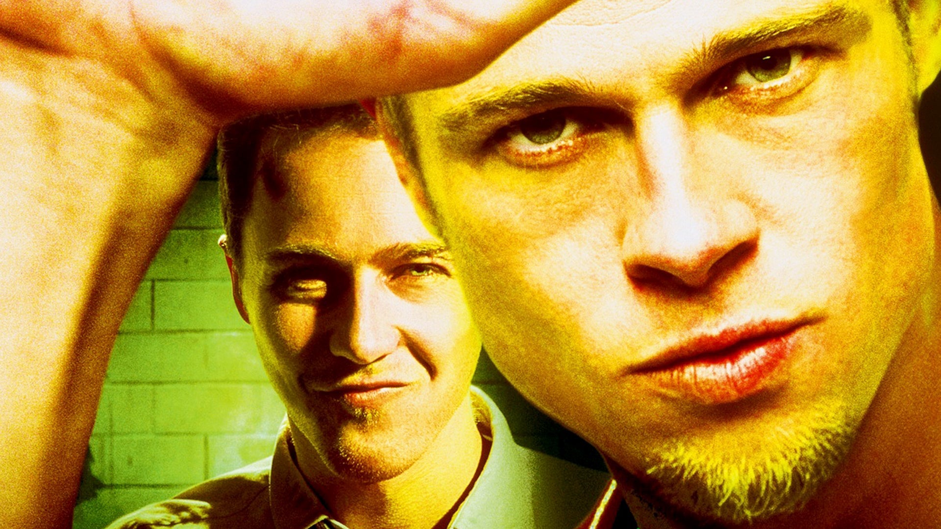 Fight Club V18 Mousepad