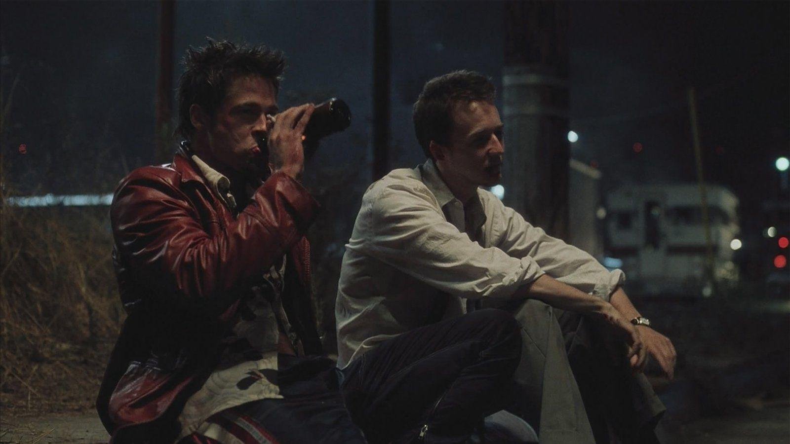 Fight Club V20 Mousepad
