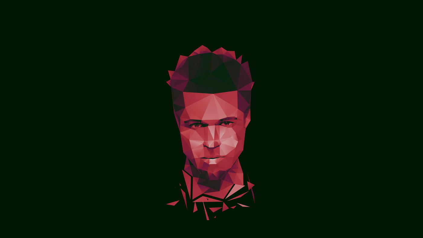 Fight Club V2 Mousepad