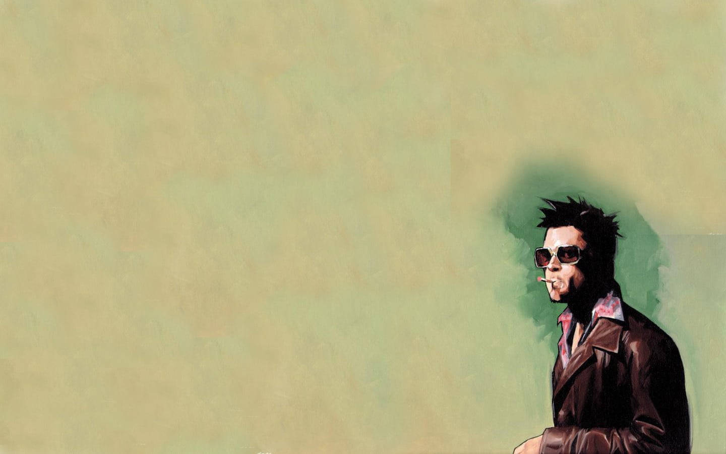 Fight Club V5 Mousepad