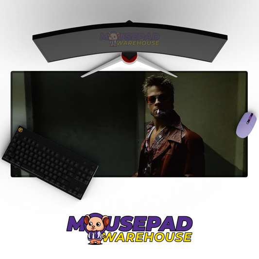 Fight Club V6 Mousepad Mockup
